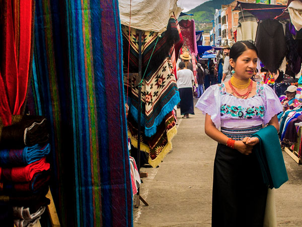 Otavalo-Tour