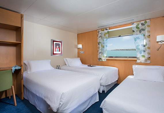 explorer-family-cabin-santa-cruz-cruise Santa Cruz