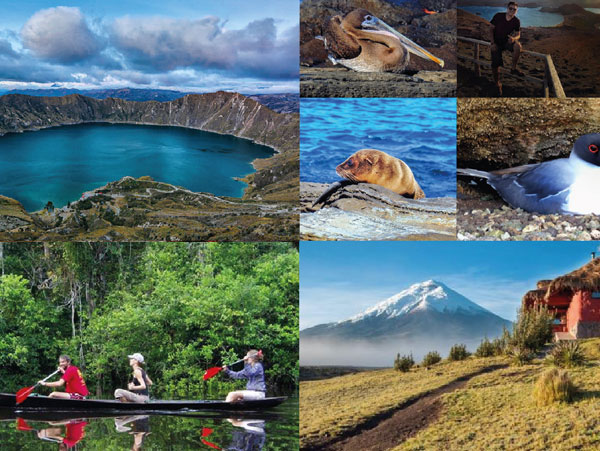Ecuador Tours
