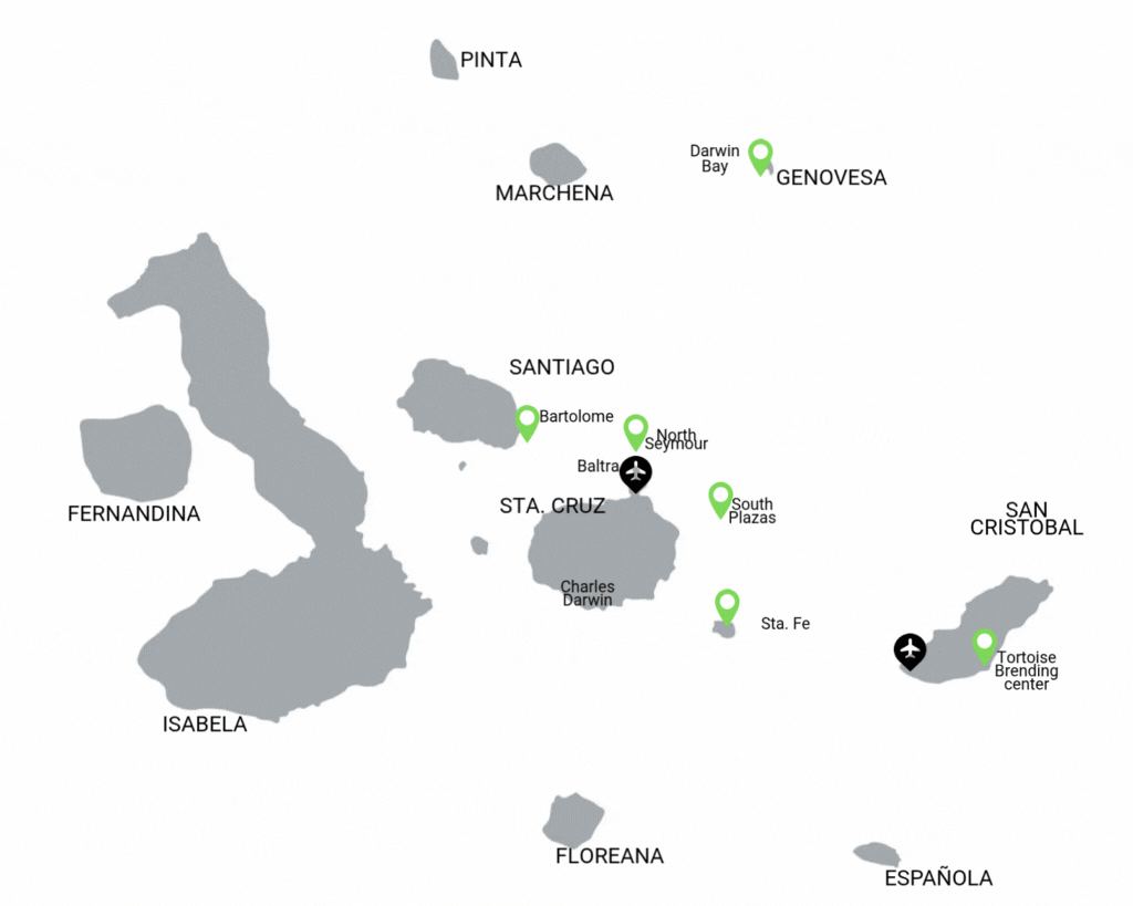 Seaman Itinerario A Seaman Itinerario A