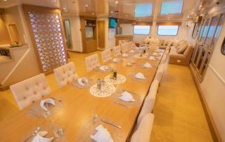 Seaman dining room Seaman dining room