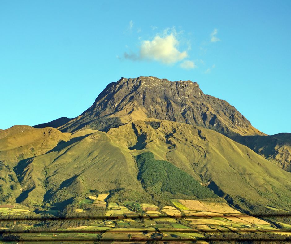 imbabura volcano