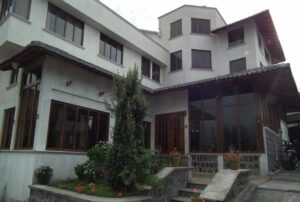 Casa Sakiwa Hotel Machachi