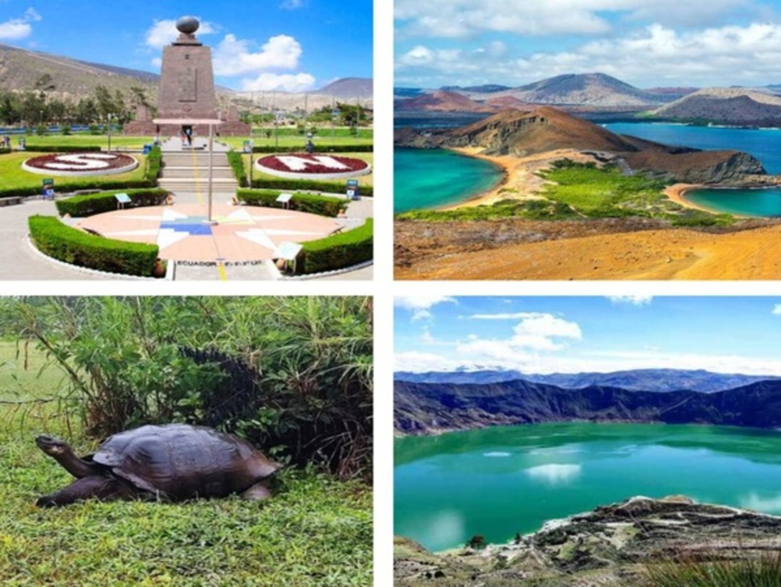 Ecuador and Galapagos tour 15 days