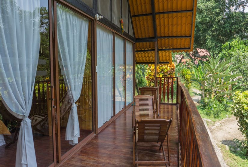 Yacuma-EcoLodge-Terrace Yakuma Ecolodge Terrace