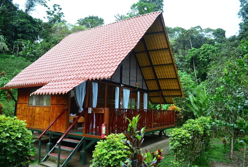 yakuma ecolodge tour