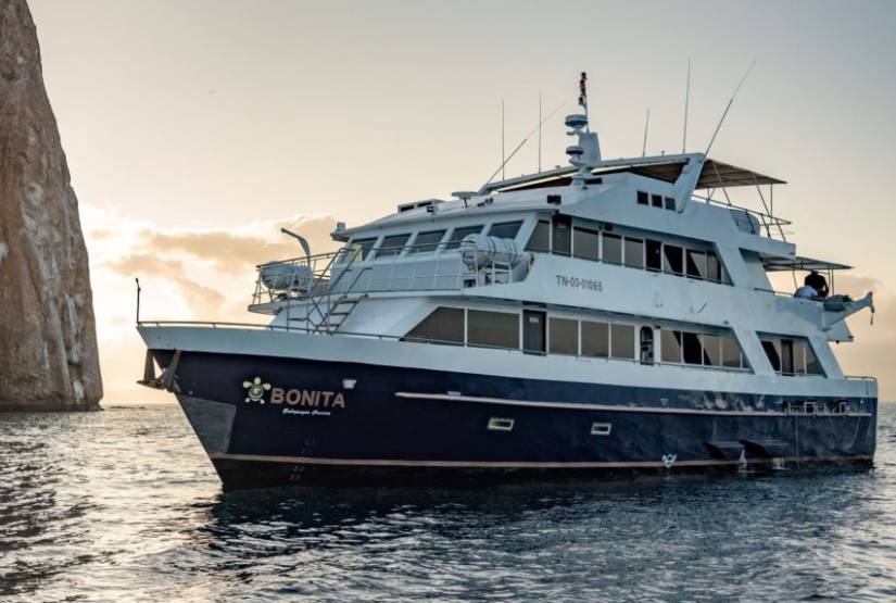 Bonita Yacht last minute