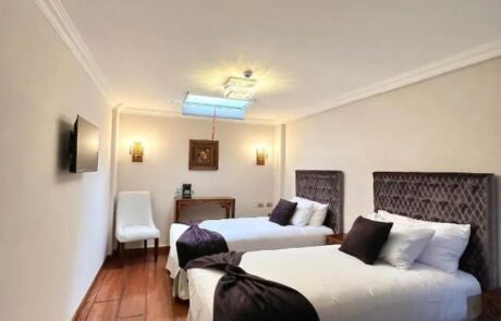 dakani hotel boutique two bed