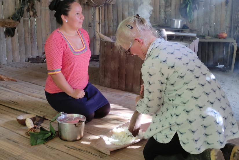 Gaia-Amazon-Lodge-culture Gaia Amazon Lodge culture