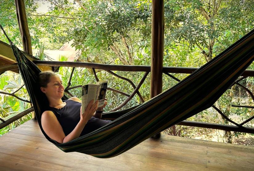 Gaia-Amazon-Lodge-hamaca Gaia Amazon Lodge hamaca