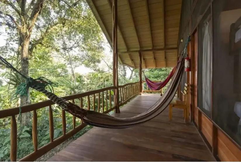 Gaia-Amazon-Lodge-relax Gaia Amazon Lodge relax