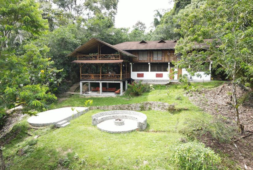 Gaia Amazon Lodge