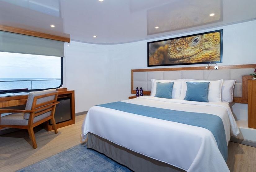 Reina Silvia Voyager Matrimonial Bed