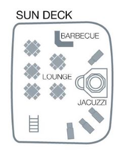 SUN DECK SUN DECK