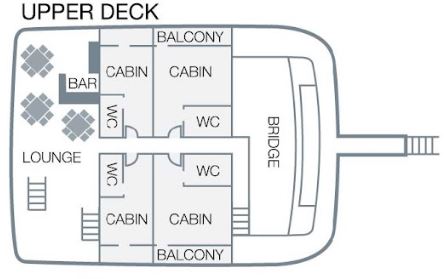 UPPER DECK UPPER DECK