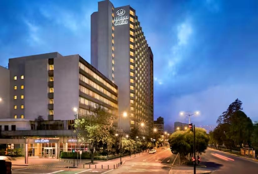 Hotel Hilton Colon Hotel Hilton Colon