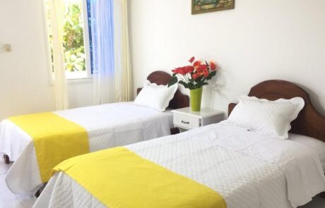 Hotel Loja Twin Room Hotel Loja Twin Room