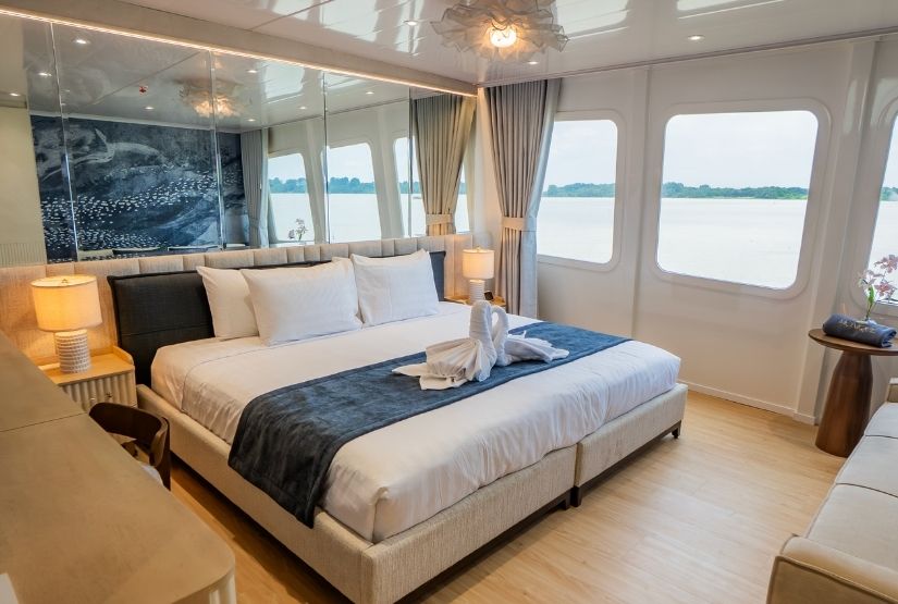 Monique staterooms 110