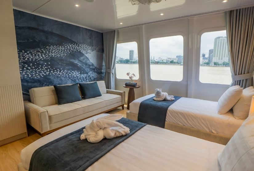 Monique staterooms 3