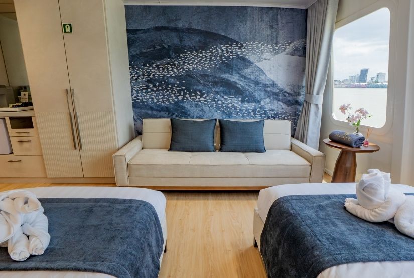 Monique staterooms 6 Monique staterooms 6