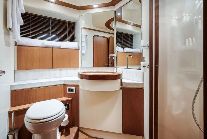 galaxy skape bathroom