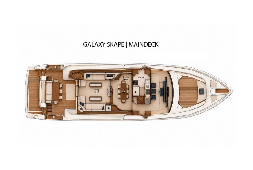 galaxy skape maindeck galaxy skape maindeck