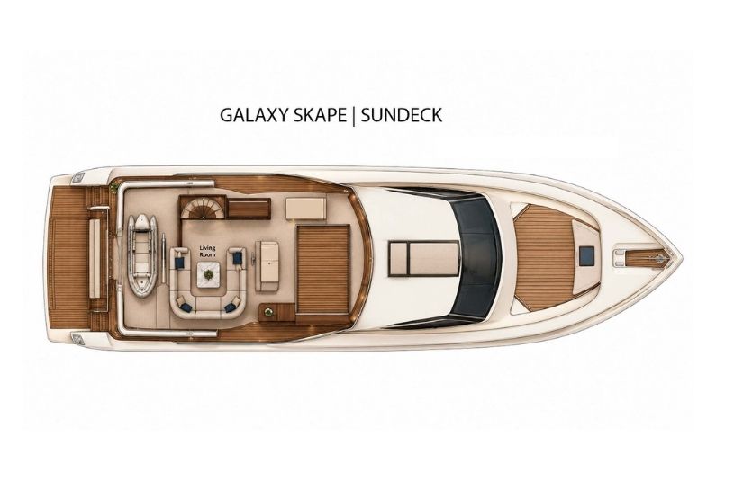 galaxy skape sundeck galaxy skape sundeck
