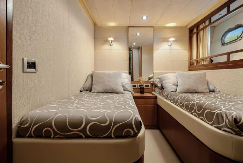 galaxy skape twin cabine 2
