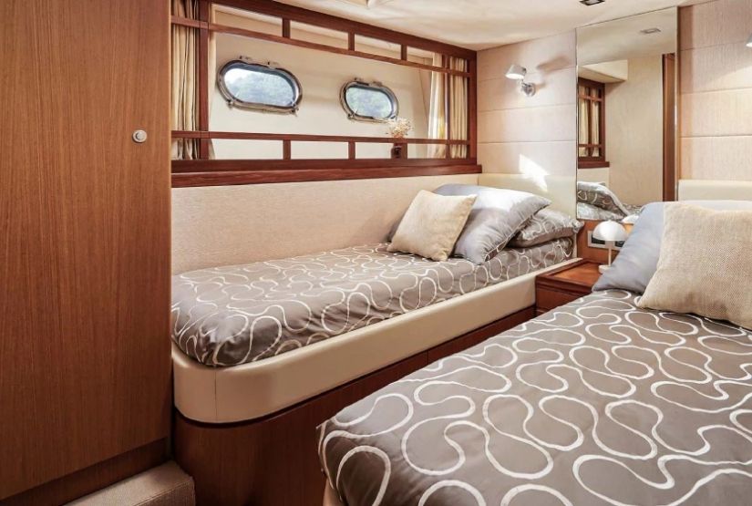 galaxy skape twin cabine