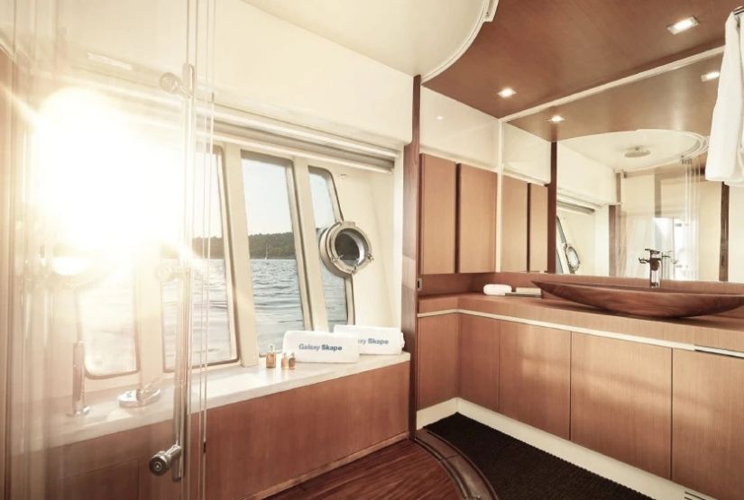 galaxy skape vip cabine 2