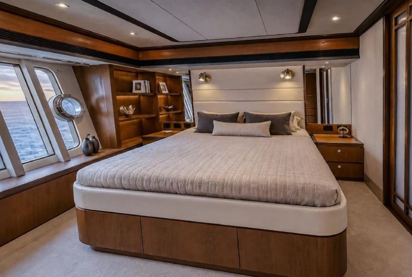 galaxy skape vip cabine 3