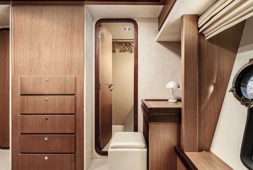 galaxy skape vip cabine 4