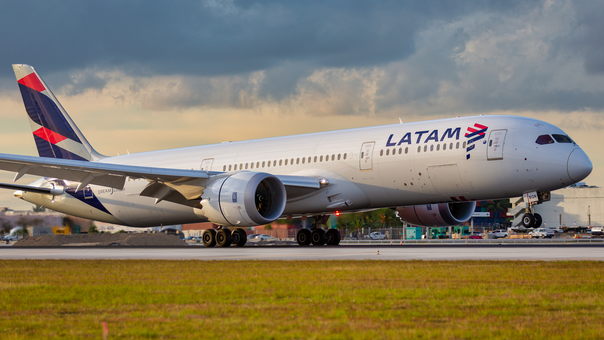 02152019 Latam B789 CC BGN KMIA NASEDIT 47146730261 02152019 Latam B789 CC BGN KMIA NASEDIT 47146730261