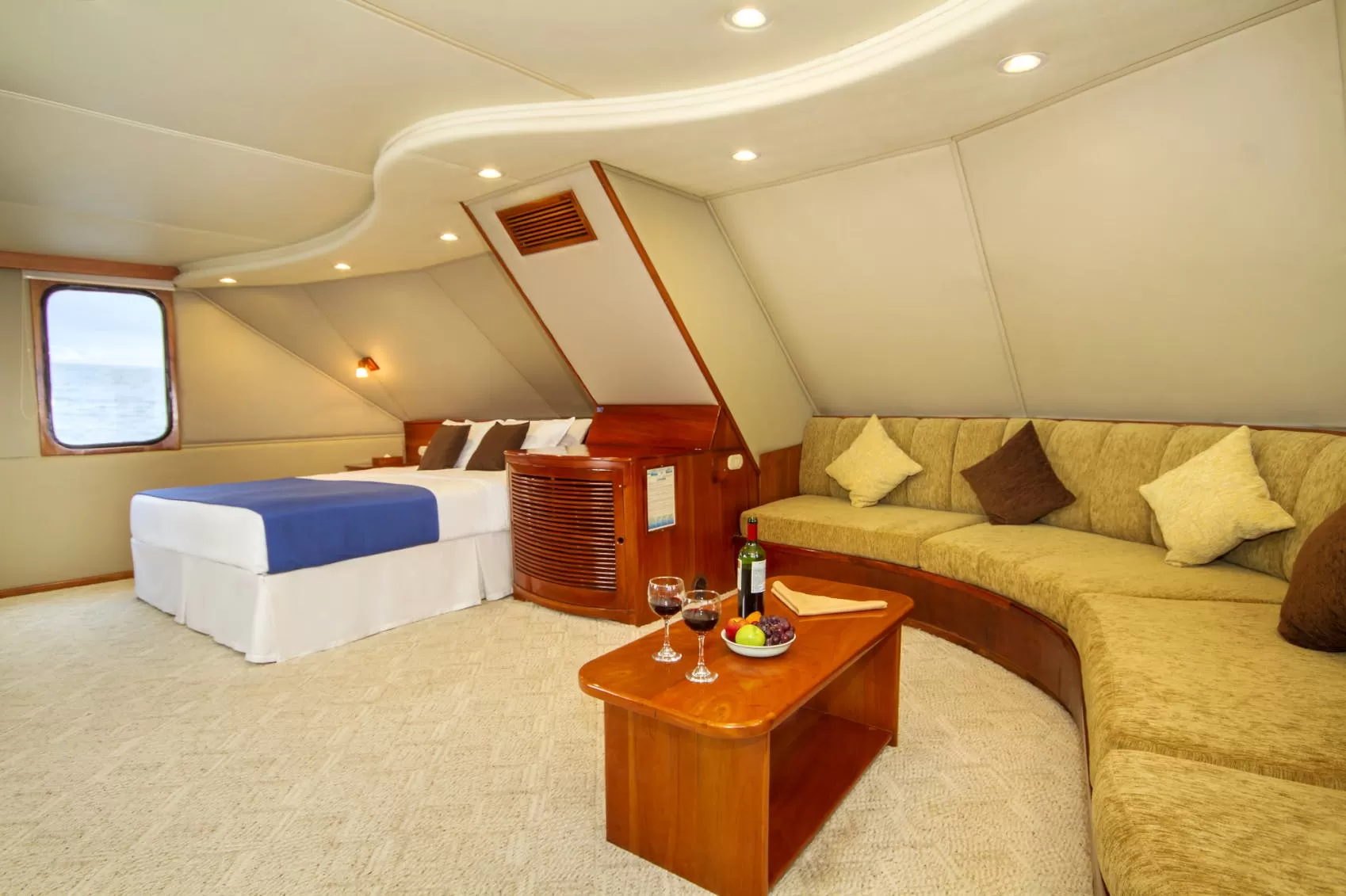 Integrity Yacht
