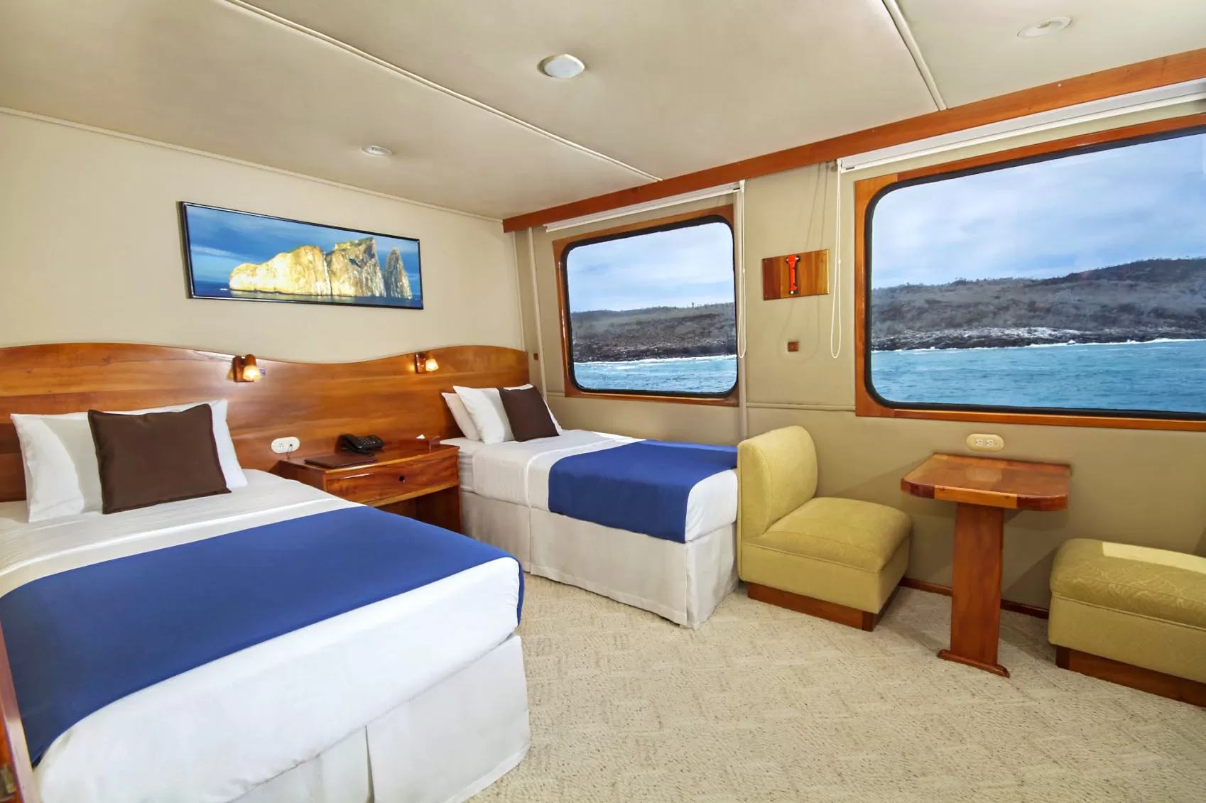 Integrity Yacht