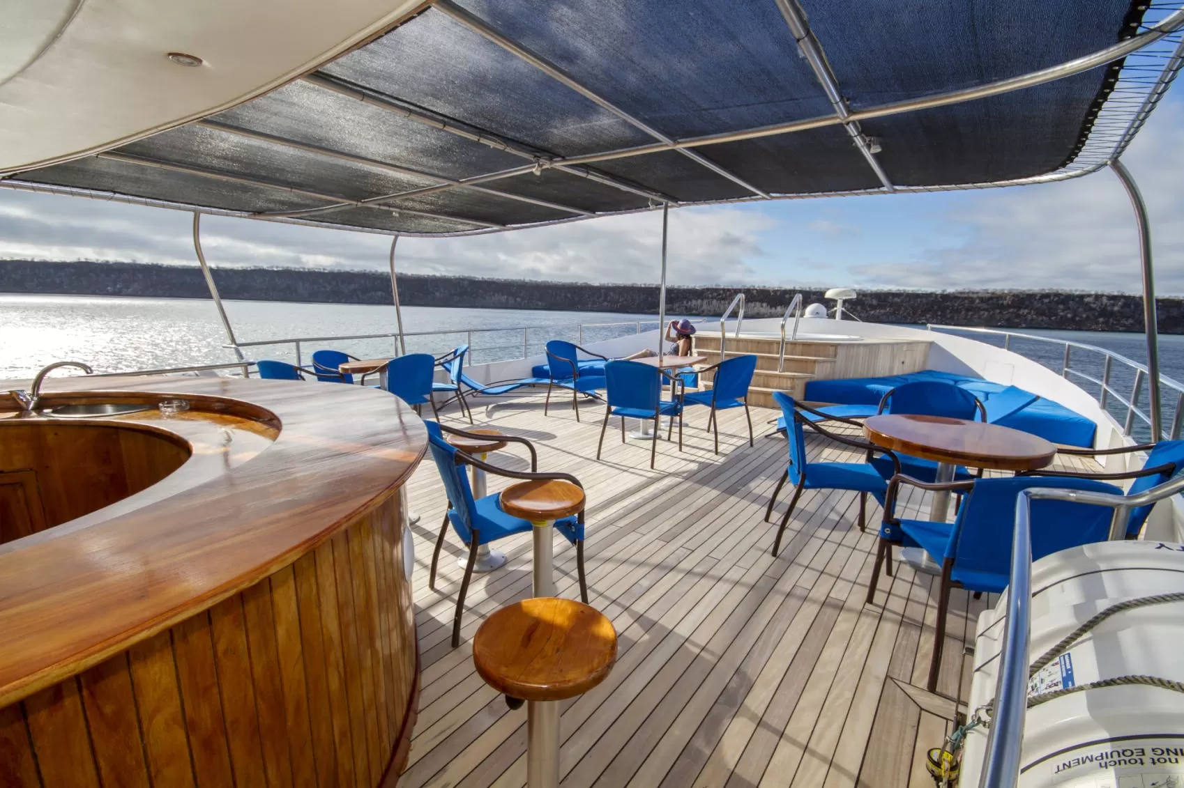 Integrity Yacht
