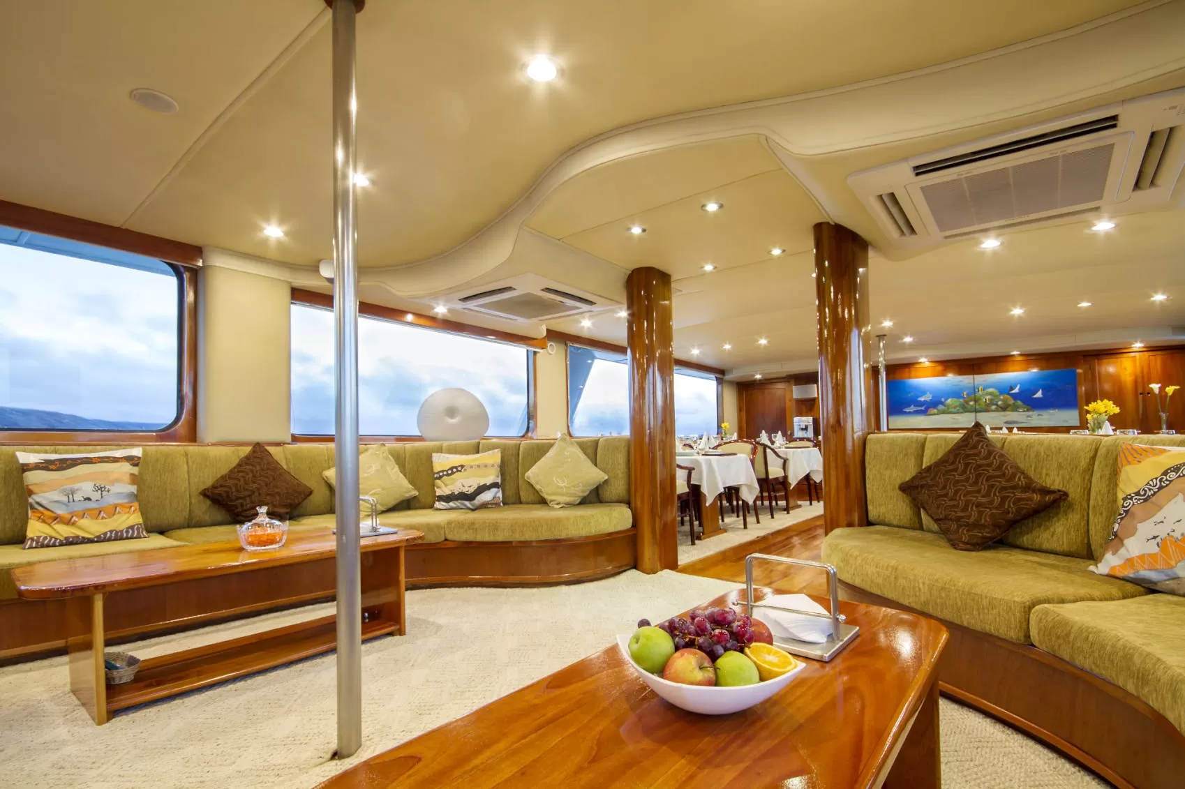 Integrity Yacht