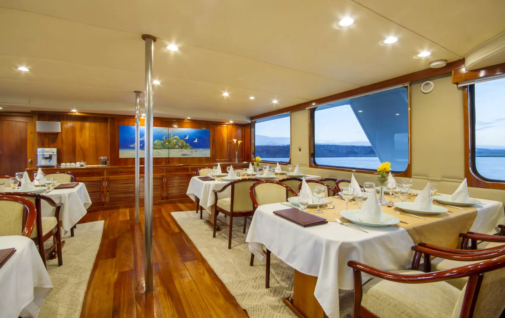 Integrity Yacht