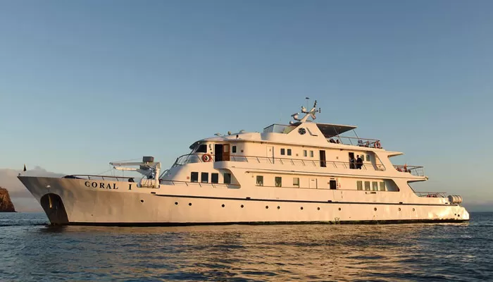 Coral I Yacht