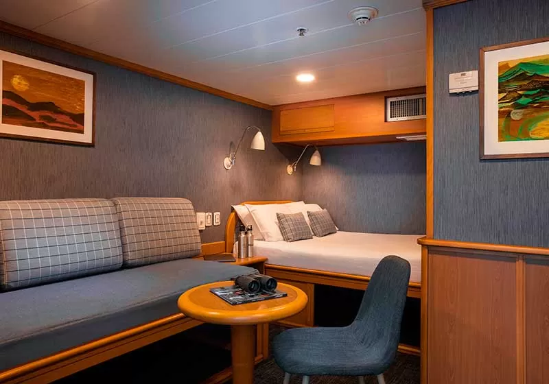 Yacht-Isabela-II-CABINA-CLASICA-FAMILIAR Isabella II
