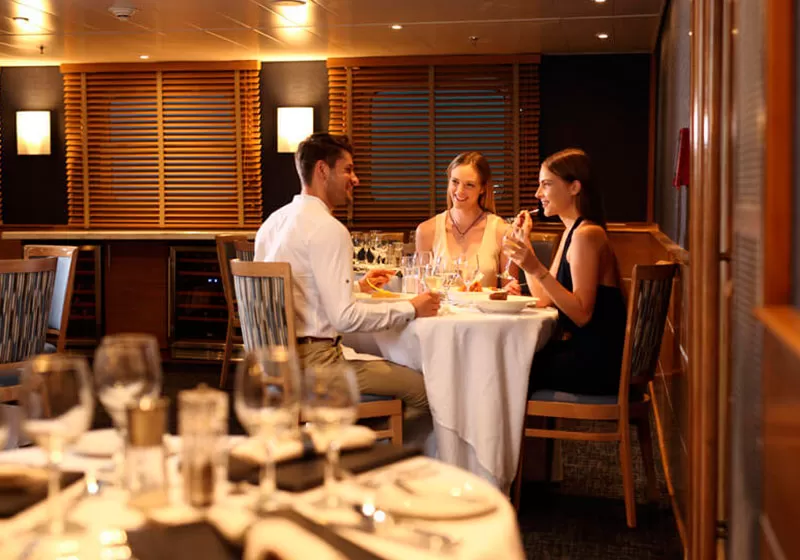 Yacht-Isabela-II-RESTAURANTE-4 Isabela II