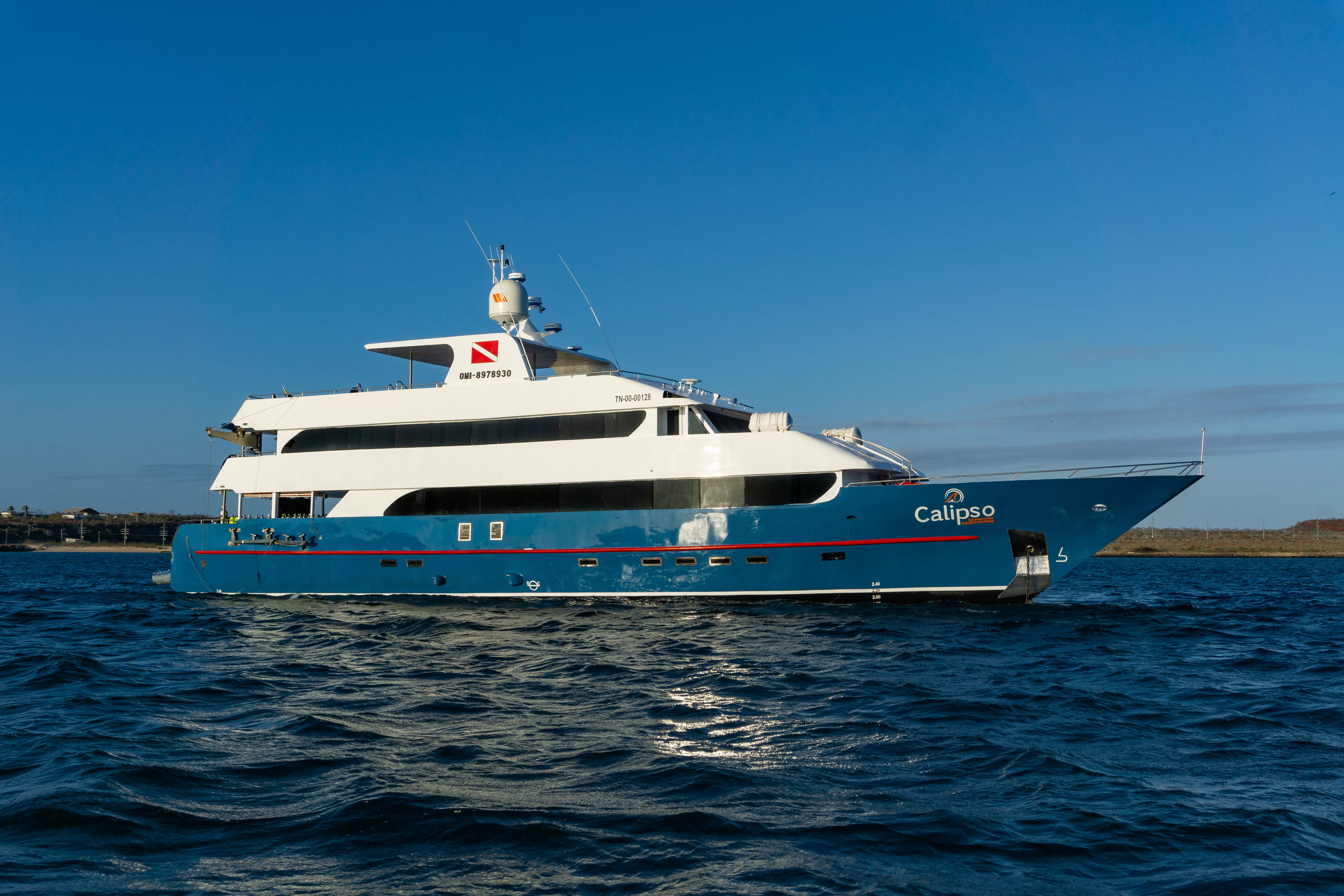 Calipso Yacht