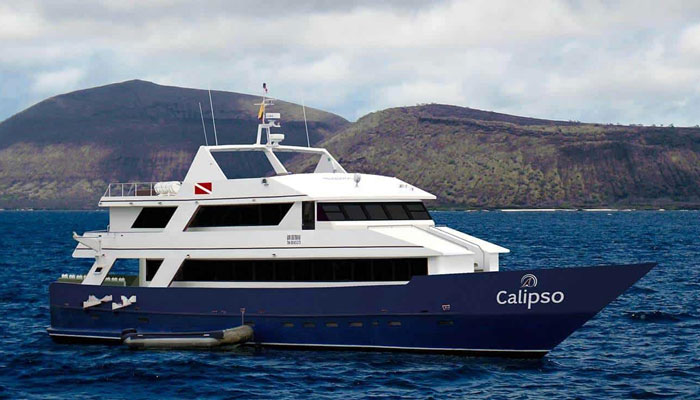 Calipso Yacht