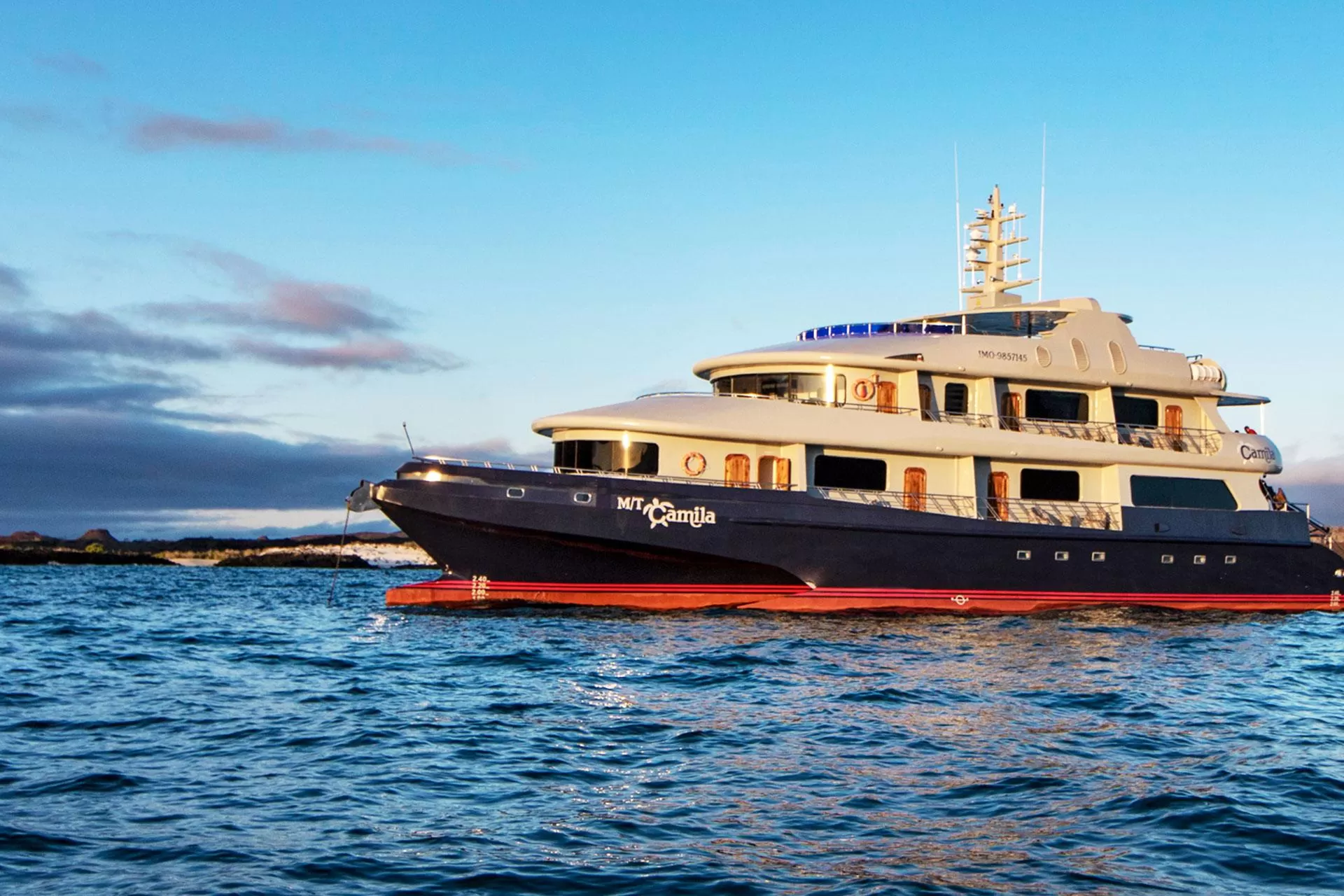 Camila Trimaran