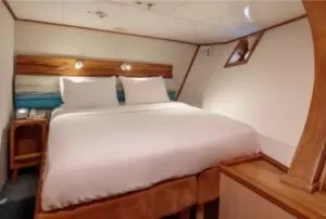 coral standar cabin