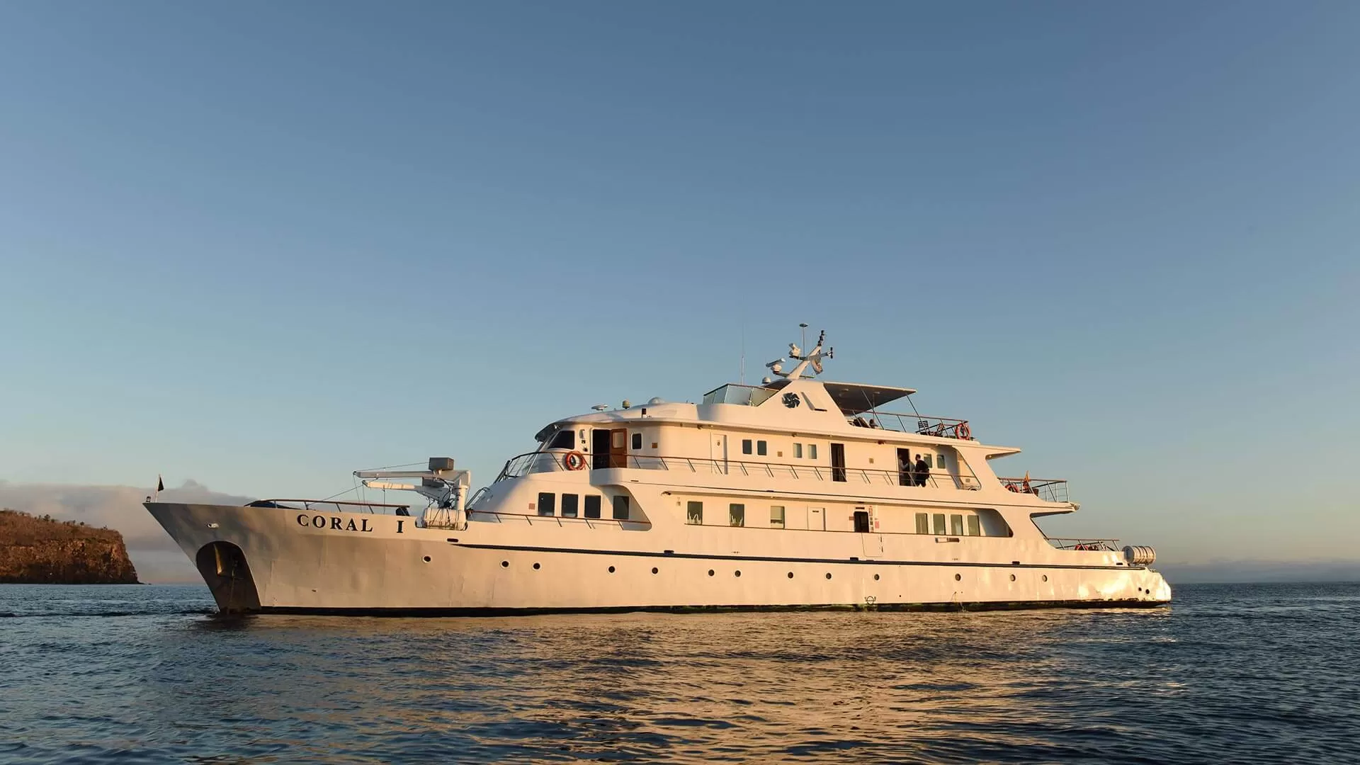 Coral I Yacht