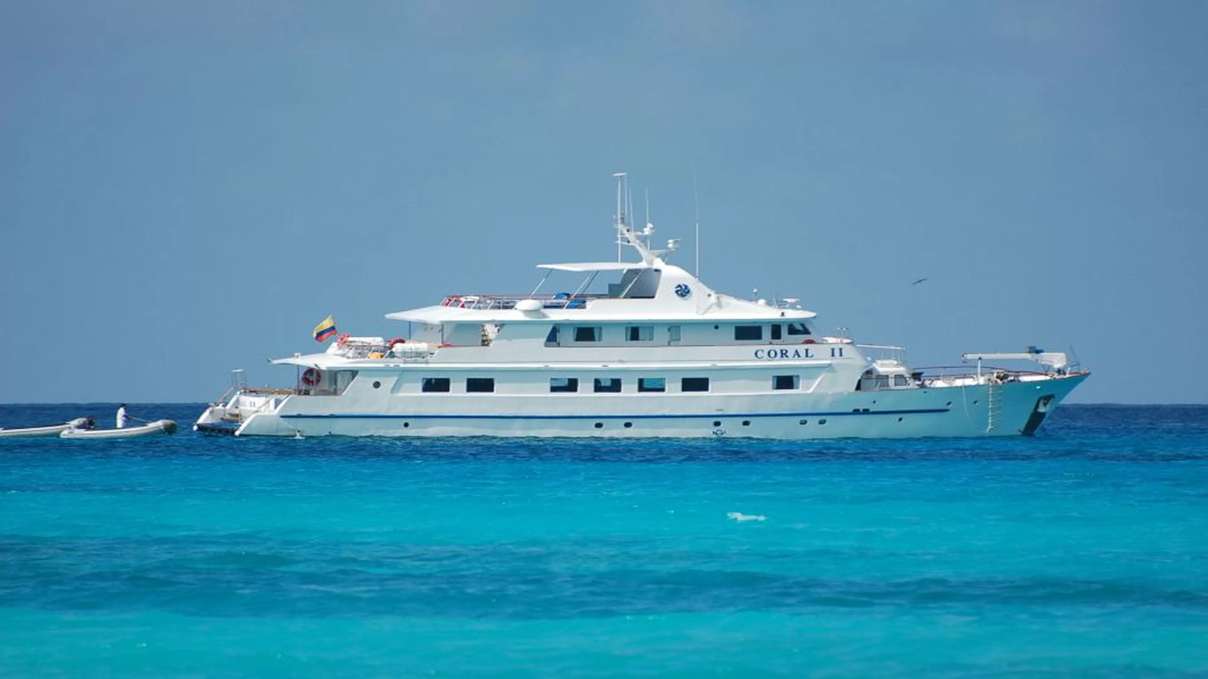 Coral I Yacht