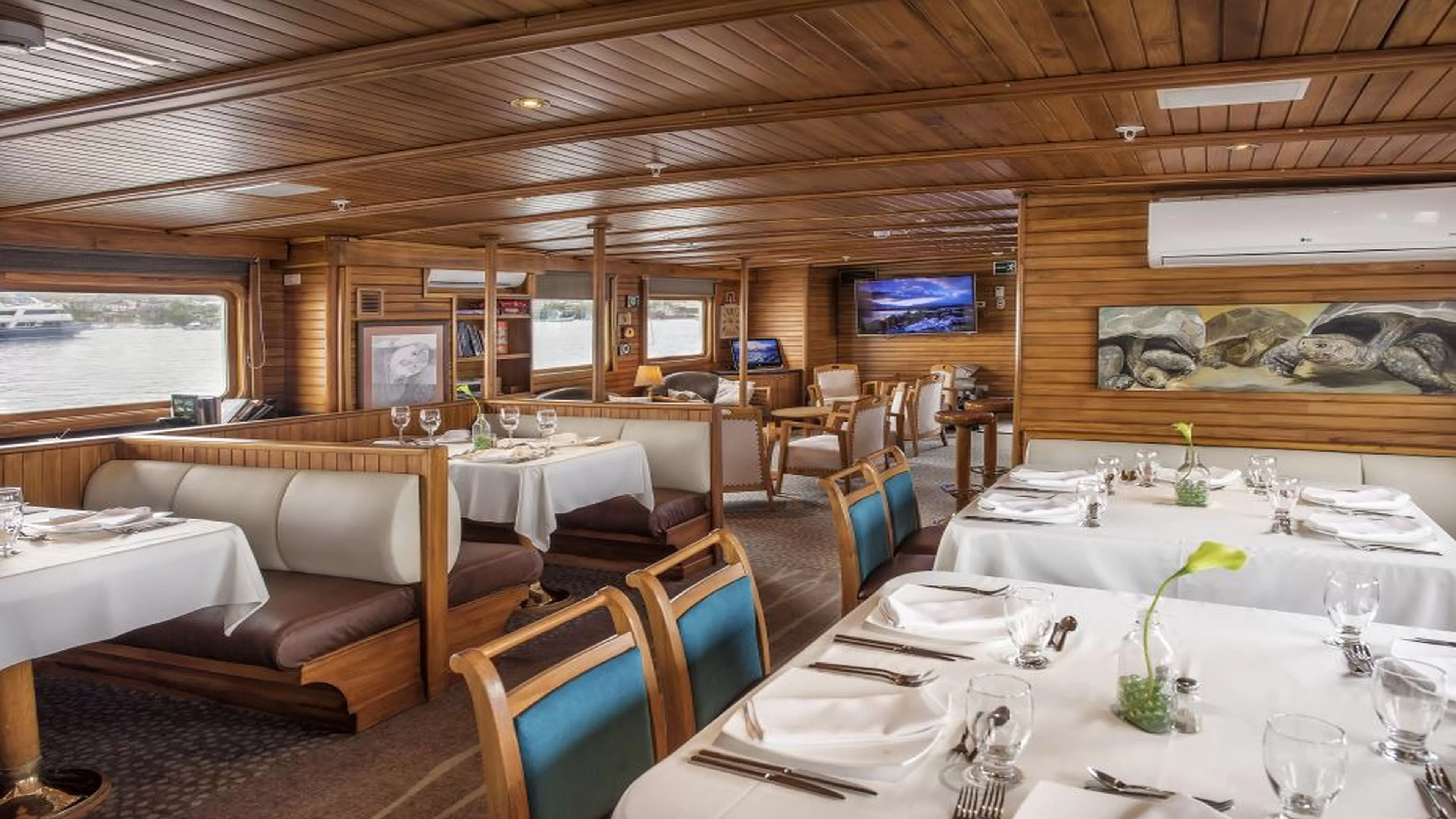 Coral I Yacht