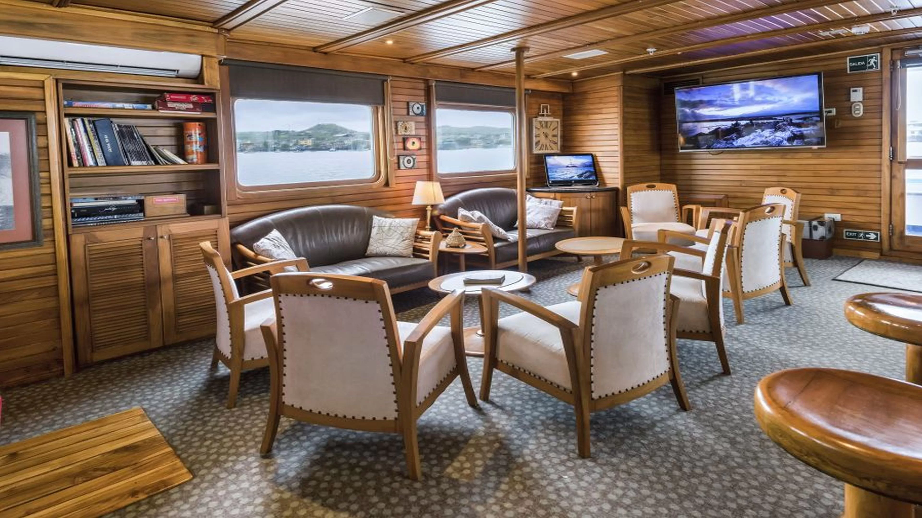 Coral I Yacht