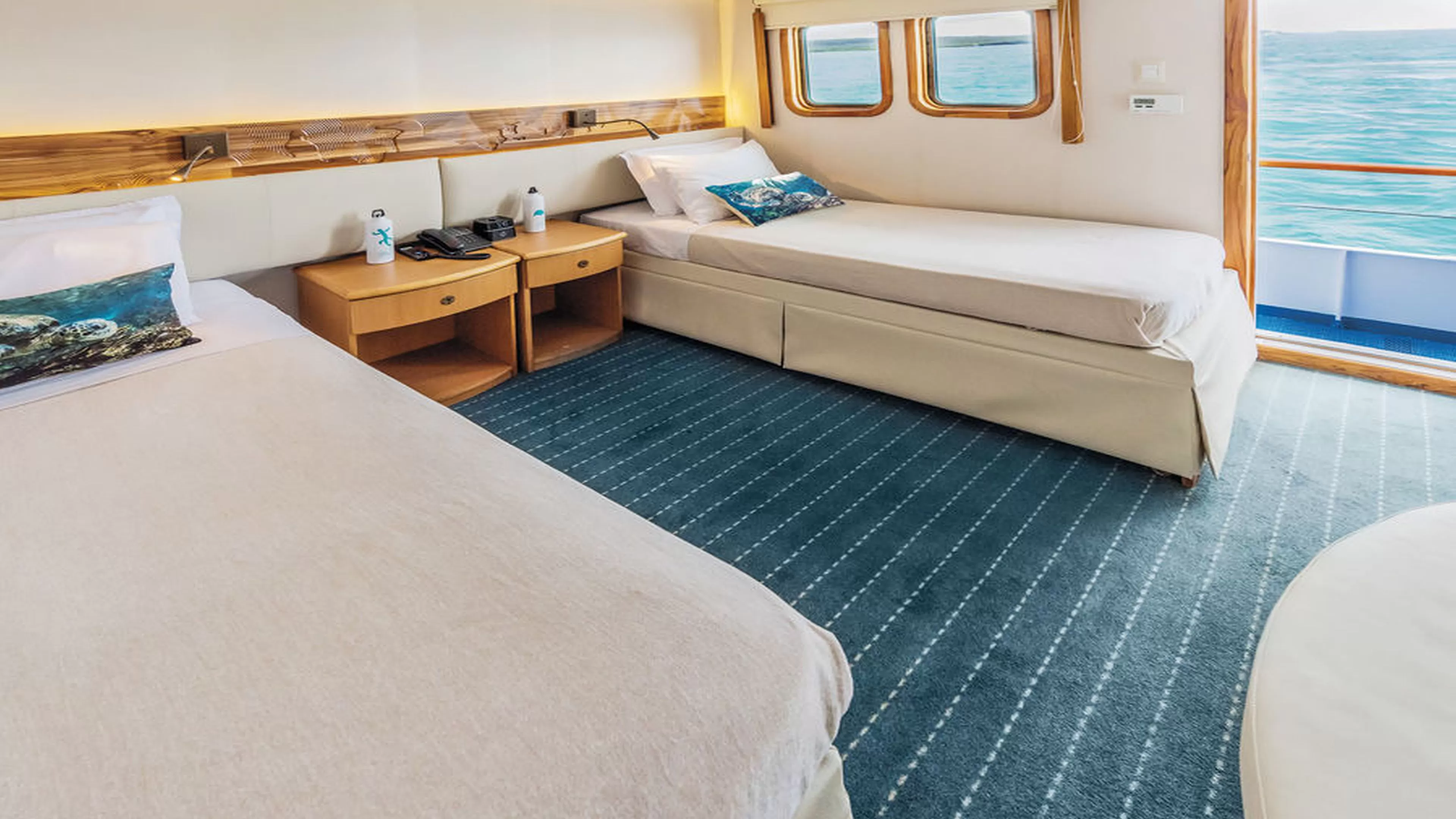 Coral I Yacht